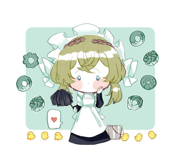 [Sketch] Eyes dot | Sketch color