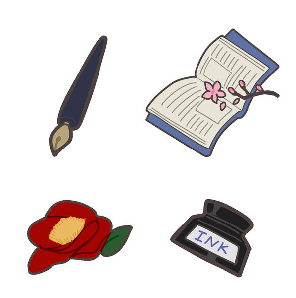 Object | Line &amp; Base Color